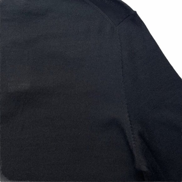 Club Room 1/4 Zip Merino Wool Blend Mens Pullover - Picture 10 of 11